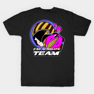 Car Acrobatic Team T-Shirt